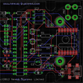 RFM12BUIM02 PCB Layout